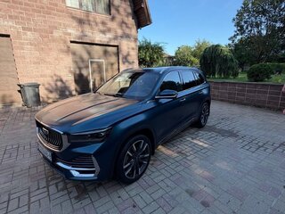 2023 Geely Monjaro I, синий, 2600000 рублей, вид 2