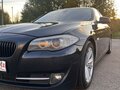 2010 BMW 5 серии 523i VI (F10/F11/F07), чёрный, 1500000 рублей - вид 2