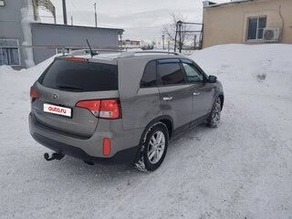 2014 Kia Sorento II Рестайлинг, коричневый, 1750000 рублей, вид 5