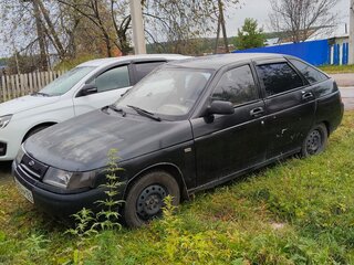 2006 Lada (ВАЗ) 2112, чёрный, 150000 рублей, вид 1