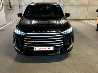 2023 Exeed VX I Рестайлинг, чёрный, 3200000 рублей, вид 1
