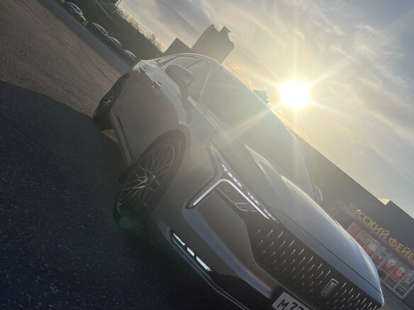 2023 FAW Bestune B70 I, серебристый, 2000000 рублей - вид 19