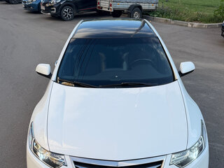 2012 Honda Accord Type-S Type S VIII Рестайлинг, белый, 1700000 рублей, вид 2