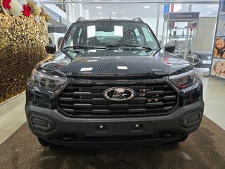2026 Lada (ВАЗ) Niva Travel I Рестайлинг, зелёный, 1717000 рублей, вид 2