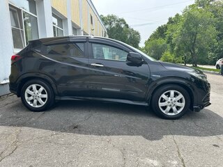 2018 Honda Vezel I Рестайлинг, чёрный, 1670000 рублей, вид 4