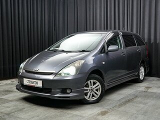 Toyota Wish I