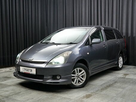 Toyota Wish I