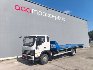 2025 JAC N120, белый, 6785000 рублей, вид 1