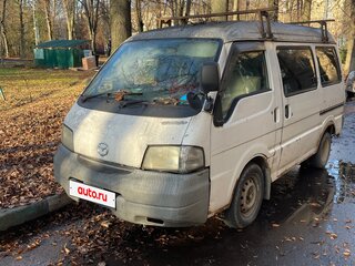 2000 Mazda Bongo IV, белый, 200000 рублей, вид 2