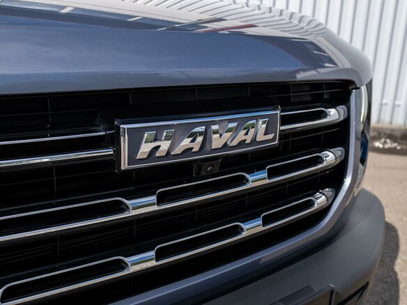 2023 Haval Dargo I, серый - вид 5