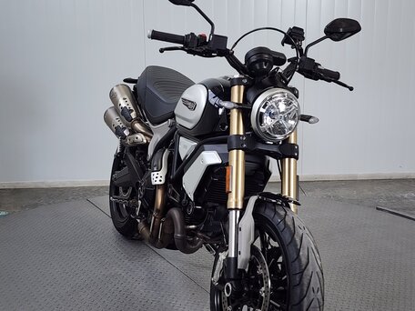 2018 Ducati Scrambler 1100, чёрный, 799000 рублей, вид 3