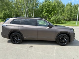 2025 Volkswagen Teramont Pro II (China Market), коричневый, 5600000 рублей, вид 4