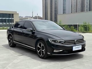 2023 Volkswagen Magotan B8 Рестайлинг, чёрный, 2050000 рублей, вид 3