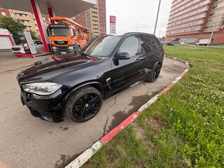 2018 BMW X5 M II (F85), чёрный, 4600000 рублей, вид 5