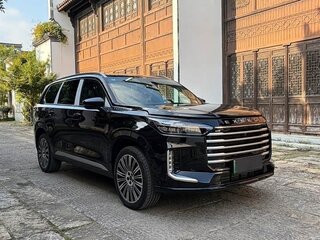 2025 Exeed VX I Рестайлинг 2, чёрный, 4750225 рублей, вид 5
