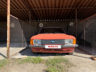 1980 Ford Taunus III, красный, 250000 рублей, вид 1