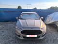 2015 Ford Fusion (North America) II, коричневый - вид 1