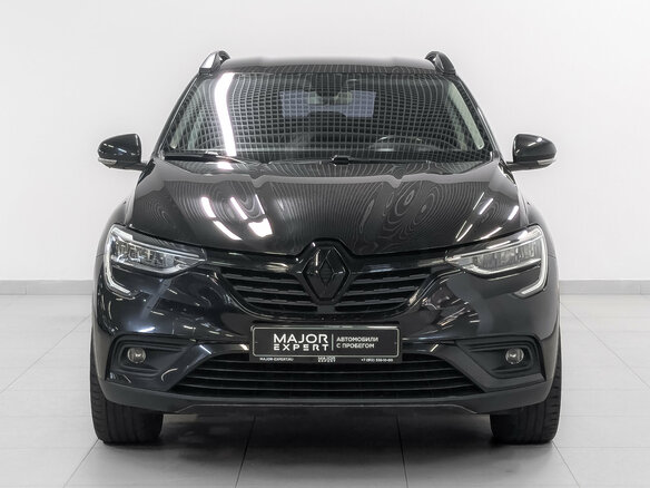 2019 Renault Arkana I, чёрный, 1400000 рублей - вид 1
