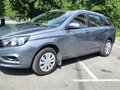 2019 Lada (ВАЗ) Vesta SW I, серый, 970000 рублей