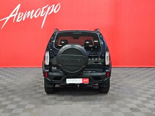 2023 Lada (ВАЗ) Niva Travel I, зелёный, 925000 рублей, вид 4