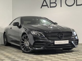 2019 Mercedes-Benz E-Класс 200 V (W213, S213, C238), чёрный, 4027000 рублей, вид 3