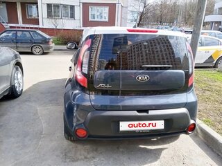 2016 Kia Soul II, синий, 1100000 рублей, вид 5