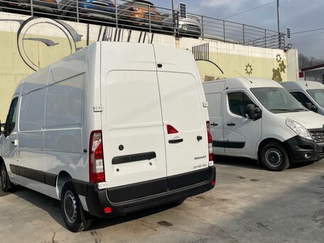 2024 Renault Master, белый, 4950000 рублей, вид 2