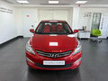 2016 Hyundai Solaris I Рестайлинг, красный, 1198000 рублей - вид 1