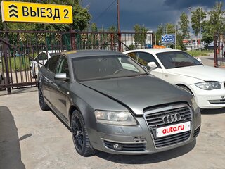 2006 Audi A6 III (C6), серый, 499000 рублей, вид 1