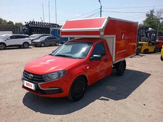 2023 LADA (ВАЗ) ВИС 2349, белый, 935000 рублей, вид 1