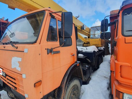 2010 Ивановец КС-45717, оранжевый, 2400000 рублей, вид 4
