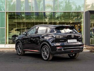 2025 Changan UNI-S I, чёрный, 3179900 рублей, вид 3