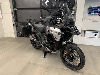 2024 BMW R 1300 GS Adventure, чёрный, 3300000 рублей, вид 4
