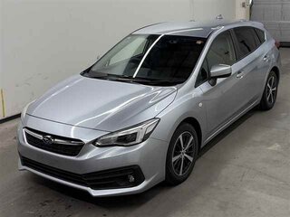 2022 Subaru Impreza V Рестайлинг, серебристый, 1050999 рублей, вид 4