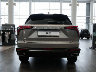 2026 Haval F7 II, серый, 2999000 рублей, вид 5