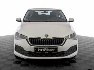 2021 Skoda Rapid II, белый, 1175000 рублей, вид 2