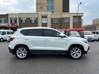 2023 Jetta VS5 I Рестайлинг, белый, 1450000 рублей, вид 4