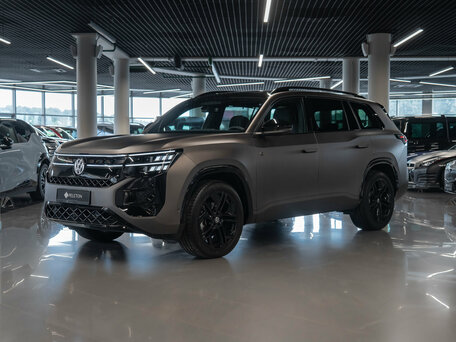 Volkswagen Teramont II (China Market)