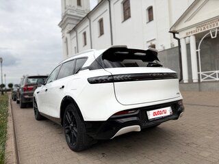2024 Voyah Free 318 I Рестайлинг, белый, 3600000 рублей, вид 2