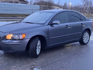 2006 Volvo S40 II, серый, 890000 рублей, вид 2