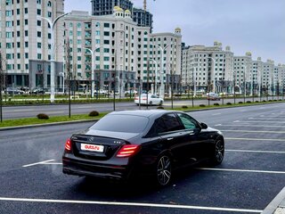 2018 Mercedes-Benz E-Класс AMG 53 AMG V (W213), чёрный, 4200000 рублей, вид 2