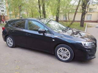 2019 Subaru Impreza V, чёрный, 1499000 рублей, вид 3