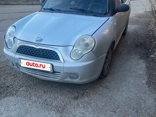 2011 Lifan Smily I (320), серебристый, 105000 рублей, вид 1