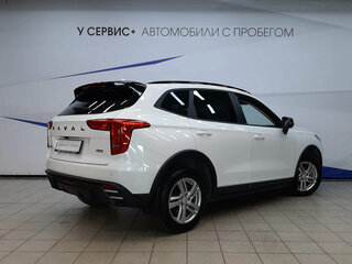 2024 Haval Jolion I Рестайлинг, белый, 1959000 рублей, вид 3