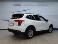 2024 Haval Jolion I Рестайлинг, белый - вид 2