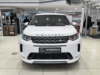2019 Land Rover Discovery Sport I Рестайлинг, белый, 3230000 рублей, вид 2