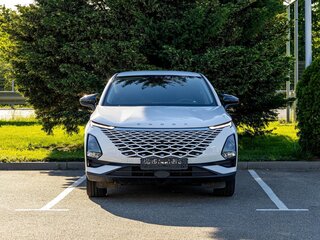 2022 Omoda C5 I, белый, 1895000 рублей, вид 2