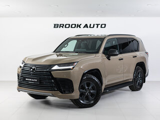 2025 Lexus LX 700h IV, бежевый, 18990000 рублей, вид 1