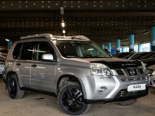 2007 Nissan X-Trail II, серебристый, 999000 рублей, вид 2