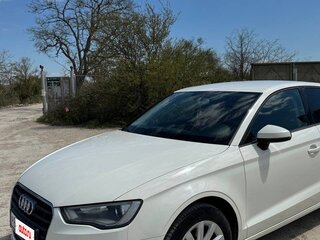 2014 Audi A3 III (8V), белый, 1400000 рублей, вид 3